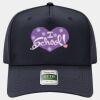 OTTO CAP® Club Collection 5 Panel Pro Style Cap Thumbnail