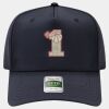 OTTO CAP® Club Collection 5 Panel Pro Style Cap Thumbnail