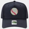 OTTO CAP® Club Collection 5 Panel Pro Style Cap Thumbnail