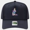 OTTO CAP® Club Collection 5 Panel Pro Style Cap Thumbnail