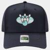 OTTO CAP® Club Collection 5 Panel Pro Style Cap Thumbnail