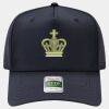 OTTO CAP® Club Collection 5 Panel Pro Style Cap Thumbnail