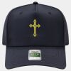 OTTO CAP® Club Collection 5 Panel Pro Style Cap Thumbnail