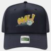 OTTO CAP® Club Collection 5 Panel Pro Style Cap Thumbnail