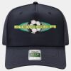 OTTO CAP® Club Collection 5 Panel Pro Style Cap Thumbnail
