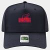 OTTO CAP® Club Collection 5 Panel Pro Style Cap Thumbnail
