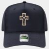 OTTO CAP® Club Collection 5 Panel Pro Style Cap Thumbnail