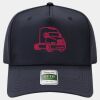 OTTO CAP® Club Collection 5 Panel Pro Style Cap Thumbnail