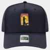 OTTO CAP® Club Collection 5 Panel Pro Style Cap Thumbnail