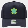 OTTO CAP® Club Collection 5 Panel Pro Style Cap Thumbnail