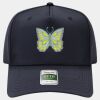 OTTO CAP® Club Collection 5 Panel Pro Style Cap Thumbnail