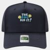 OTTO CAP® Club Collection 5 Panel Pro Style Cap Thumbnail
