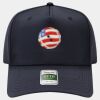 OTTO CAP® Club Collection 5 Panel Pro Style Cap Thumbnail