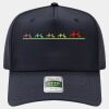 OTTO CAP® Club Collection 5 Panel Pro Style Cap Thumbnail