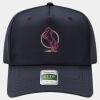 OTTO CAP® Club Collection 5 Panel Pro Style Cap Thumbnail