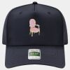 OTTO CAP® Club Collection 5 Panel Pro Style Cap Thumbnail