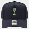 OTTO CAP® Club Collection 5 Panel Pro Style Cap Thumbnail