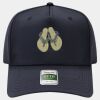OTTO CAP® Club Collection 5 Panel Pro Style Cap Thumbnail