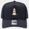 OTTO CAP® Club Collection 5 Panel Pro Style Cap Thumbnail