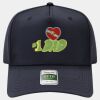 OTTO CAP® Club Collection 5 Panel Pro Style Cap Thumbnail