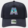 OTTO CAP® Club Collection 5 Panel Pro Style Cap Thumbnail
