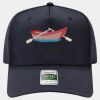 OTTO CAP® Club Collection 5 Panel Pro Style Cap Thumbnail