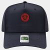 OTTO CAP® Club Collection 5 Panel Pro Style Cap Thumbnail
