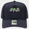OTTO CAP® Club Collection 5 Panel Pro Style Cap Thumbnail