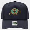 OTTO CAP® Club Collection 5 Panel Pro Style Cap Thumbnail