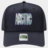OTTO CAP® Club Collection 5 Panel Pro Style Cap Thumbnail