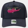 OTTO CAP® Club Collection 5 Panel Pro Style Cap Thumbnail