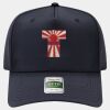 OTTO CAP® Club Collection 5 Panel Pro Style Cap Thumbnail