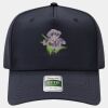 OTTO CAP® Club Collection 5 Panel Pro Style Cap Thumbnail