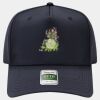 OTTO CAP® Club Collection 5 Panel Pro Style Cap Thumbnail