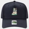 OTTO CAP® Club Collection 5 Panel Pro Style Cap Thumbnail