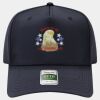 OTTO CAP® Club Collection 5 Panel Pro Style Cap Thumbnail