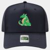 OTTO CAP® Club Collection 5 Panel Pro Style Cap Thumbnail