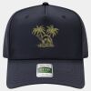 OTTO CAP® Club Collection 5 Panel Pro Style Cap Thumbnail