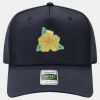 OTTO CAP® Club Collection 5 Panel Pro Style Cap Thumbnail
