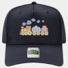 OTTO CAP® Club Collection 5 Panel Pro Style Cap Thumbnail