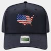 OTTO CAP® Club Collection 5 Panel Pro Style Cap Thumbnail