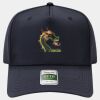 OTTO CAP® Club Collection 5 Panel Pro Style Cap Thumbnail