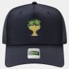 OTTO CAP® Club Collection 5 Panel Pro Style Cap Thumbnail