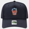 OTTO CAP® Club Collection 5 Panel Pro Style Cap Thumbnail