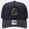 OTTO CAP® Club Collection 5 Panel Pro Style Cap Thumbnail