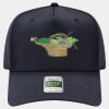 OTTO CAP® Club Collection 5 Panel Pro Style Cap Thumbnail