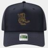 OTTO CAP® Club Collection 5 Panel Pro Style Cap Thumbnail