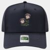 OTTO CAP® Club Collection 5 Panel Pro Style Cap Thumbnail