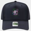 OTTO CAP® Club Collection 5 Panel Pro Style Cap Thumbnail