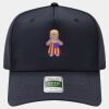 OTTO CAP® Club Collection 5 Panel Pro Style Cap Thumbnail